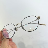 레하 P7 티타늄 안경 퓨어 티타늄 안경 가벼운 안경 마커스 안경