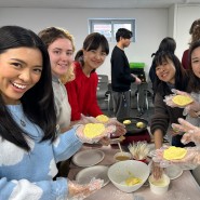 2월 문화체험: 달콤한 호떡 만들기!