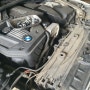 BMW F10 부동액 누수로 라디에이터교환 (파주 문산수입차정비)