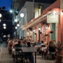 [그리스 신혼여행] 그리스섬 자킨토스 시내 솔로모스광장 맛집 주차 (Solomos Square)
