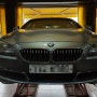 [던롭존] BMW 640d X'drive 런플렛타이어장착기