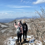 [산림청 100대 명산] #25 순천시 조계산 선암사-장군봉-보리밥집-선암사 등산코스