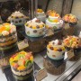 대전 은행동 빵집투어 :: 성심당 케익부띠끄 과일시루 빵지순례
