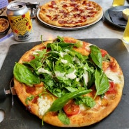 [🇬🇧영국 런던 빅토리아역 근처 피자 익스프레스] 런던 프랜차이즈 실패없는 갓성비 피자 맛집, PIZZA EXPRESS