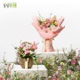 2024 화이트데이 로맨틱한 꽃선물, 꽃배달로 편하게 하세요!