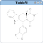 Tadalafil (Cas No. : 171596-29-5)