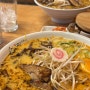 [맛집] 천안 성정동 쵸우라멘 - 천안에서 제일 맛있는 라멘 맛집