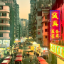 홍콩 여행 :: 🇭🇰 당장이라도 홍콩으로 떠나고 싶게 만드는 홍콩 거리 아이폰 배경화면 공유해요!(홍콩 빨간택시, 홍콩 네온사인, 홍콩 야경)