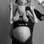 임신 후기 기록 (33주-35주 /만삭사진 완료,어노트프롬 모빌, 임산부일상)