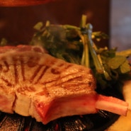 마포회식하기 좋은 제주도 돼지고기 + 한우투뿔 드라이에이징 웻에이징 맛집 신수로
