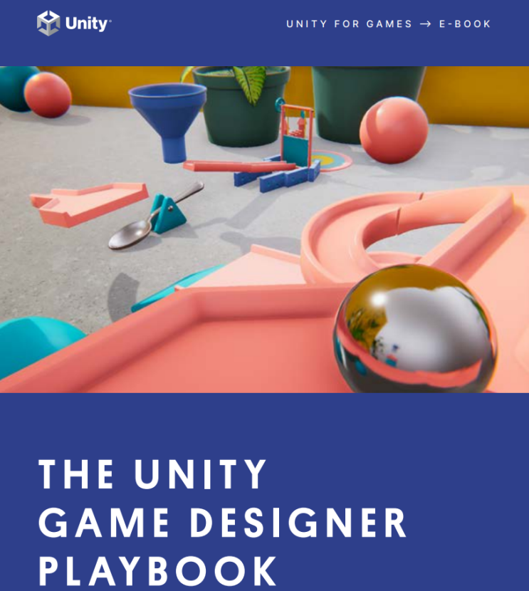 게임 디자이너 플레이북 pdf 무료 배포! (The Unity Game Designer Playbook) : 네이버 블로그