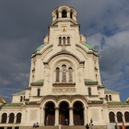 불가리아 여행 소피아 알렉산드르 네프스키 대성당