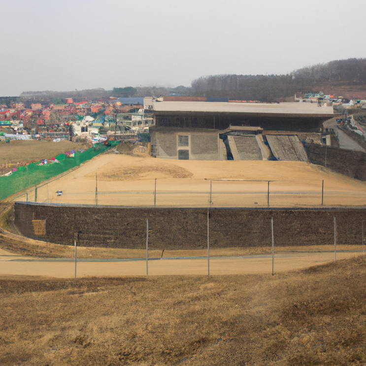 청도소싸움경기장 체험 후기: 강렬한 충전이 필요했다