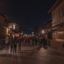 2023 일본 여행 #13 교토의 밤거리 / 하나미코지 거리