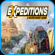 Expeditions: A MudRunner Game 리뷰/플레이영상/정보