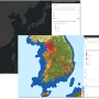 ArcGIS Living Atlas로 바로 사용하는 국내 로컬 콘텐츠