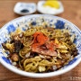 일산 라페스타 중국집, 삼선 간짜장면 한 그릇 맛본 황룡루