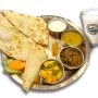 인도맛집 : 에베레스트 양재점 런치메뉴