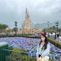 홍콩 여행 : 지하철타고 홍콩 디즈니랜드 가는법 & 입장방법, 기념품