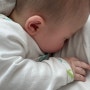 4개월아기 성장기록 / 자주깸 이앓이 종달기상 뒤집기