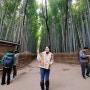 [1년 전 오늘] 교토여행 || 아라시야마 대나무숲에서 반나절 즐기기