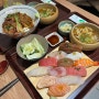 [대구 맛집] 스시와 덮밥이 맛있는 공들인 / 반월당 맛집 더현대 근처 맛집