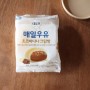 편의점 신상 데르뜨 매일우유 초코바나나 크림빵