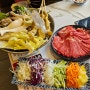[대전 봉명동 맛집] 내 맘대로 샤브샤브를 만들어 먹을 수 있는 '퐁당 유성점' 후기