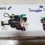 레고 개인 창작품 EK015 Smuggler Cart 제품 리뷰(2005년 작품)