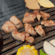 부산 박돼장 / 곤드레밥과 숯불구이가 맛있는 범천동 로컬맛집