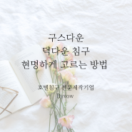 호텔침구제작, 호텔침구납품 바이바우_오리털 호텔침구 고르는 방법