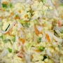 초간단 게살 계란탕 만드는 법 구수한 달걀탕 만들기 자작한 계란찜 레시피 달걀 비린내 잡는 법