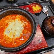 [평택 맛집] 매운 냄비 돈가스가 먹고싶은 날에는 '소노야'