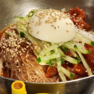 경복궁역 서촌 맛있는 함흥냉면 맛집, '이가면옥'