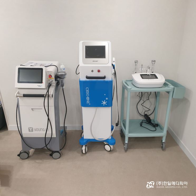영인체외충격파 IN-5200 신장분사치료기 Cryo One 이온도입기 CRYiON 외 다수 개원납품 : 네이버 블로그