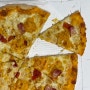 도미노 피자 [맥콘 베이컨] : 얇지만 맛있다! 가성비 좋은 메뉴 추천 내돈내산 후기