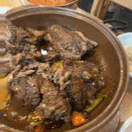 [방배] 서래마을 맛집 갈비찜과 회냉면이 맛있는 '서초면옥 본점'