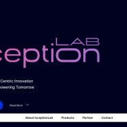 "인셉션랩inceptionlab: 웹사이트 품질을 높이는 디자인과 기술력"