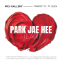 박재희 개인전 Park Jae Hee : Heart (2024.3.9 - 3.17)