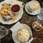동유럽 자유여행 DAY5. 오스트리아 비엔나 빈 3대 카페라는 카페 데멜 cafe demel