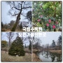 서울 근교 나들이 국립수목원 포천 가볼만한곳으로 식목일 대통령 식수를 볼 수 있어요.