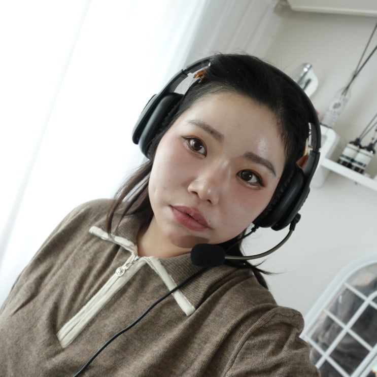 가성비헤드셋 앱코 스테레오 헤드셋 EH140 : 네이버 블로그