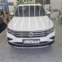 [ Volkswagen - Tiguan ] 폭스바겐 티구안 전면유리 돌빵복원