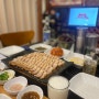 [칠곡맛집]보쌈, 튀김족발 호불호 맛 후기 내돈내산 -기와집 보쌈