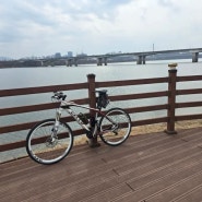 [8년 전 오늘] 새봄맞이 남한강 자전거 라이딩