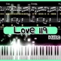 Love 119 RIIZE - 쉬운 피아노 계이름 악보 (남자 노래방 신나는 노래)