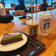 스타벅스 오호리공원점 スターバックスコーヒー 福岡大濠公園店 Starbucks Coffee Fukuoka Ohori Park 오호리공원 카페 추천