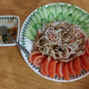 맛있는 냉채