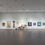 의정부예술의전당 로얄아트 박미주 개인전 전시장 풍경