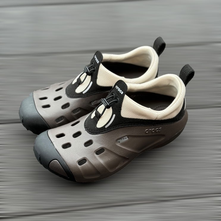 크록스 퀵트레일 로우(Crocs Quick Trail Low) 에스프레소 구매후기 : 네이버 블로그